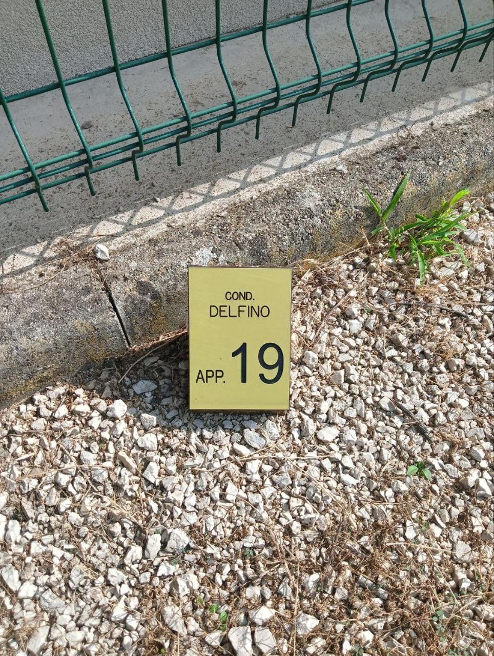 Delfino 19 Apartman Bibione Kültér fotó