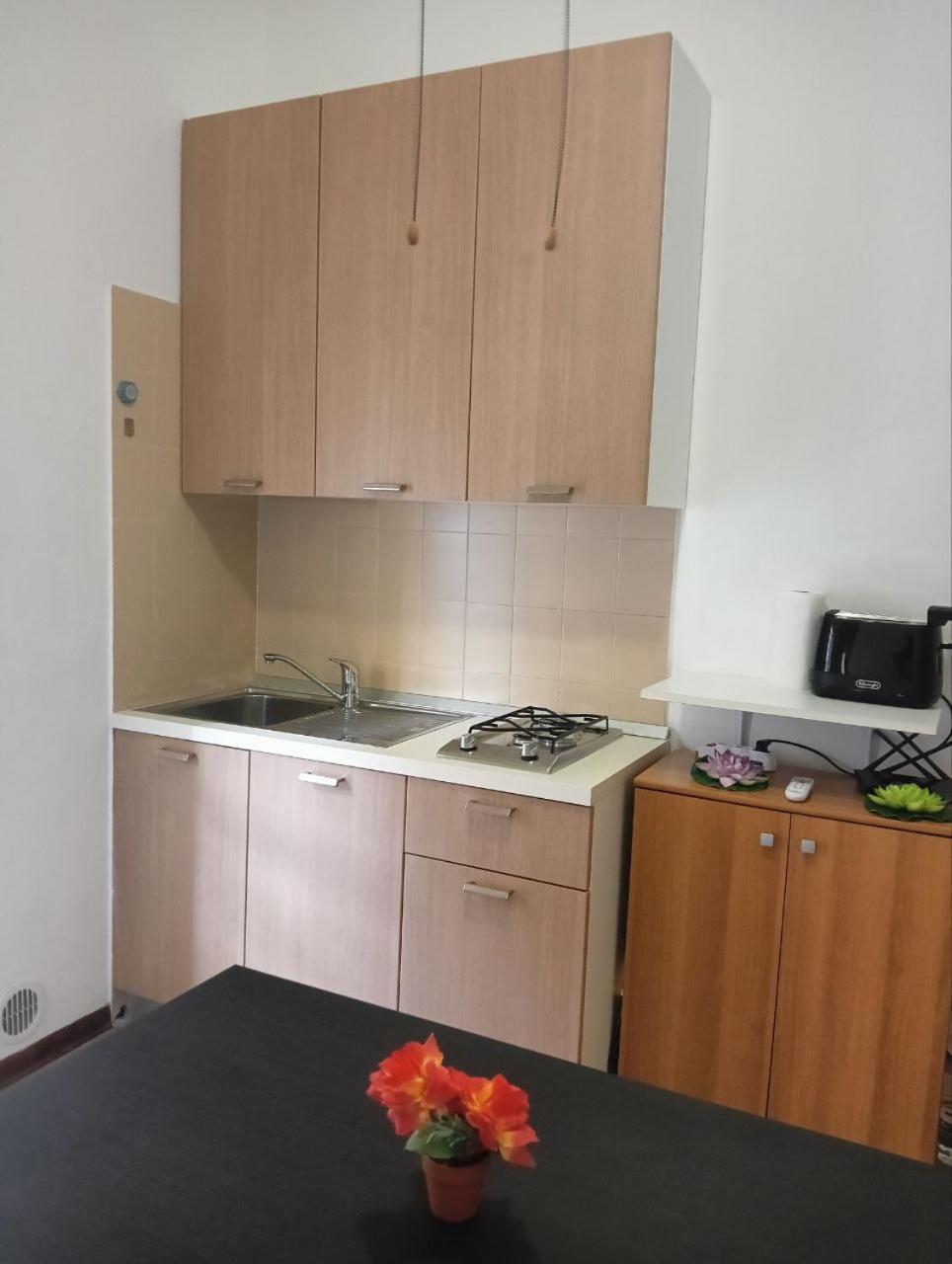 Delfino 19 Apartman Bibione Kültér fotó